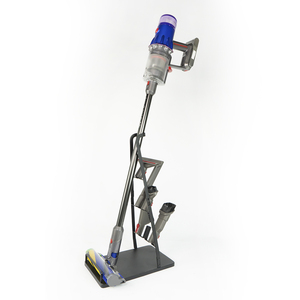 Soporte de almacenamiento de metal de tamaño para Dysons V7/8/10/<span class=keywords><strong>11</strong></span>/15 Xiaomi Tineco aspiradora inalámbrica accesorio soporte de hierro - Product Image 4