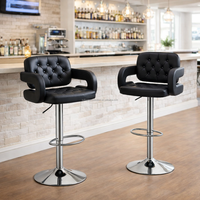Expédition rapide - Tabourets de bar SYT pivotants à 360 degrés pour casino, comptoir de bar, chaises pivotantes pour zone de service de bar de nuit