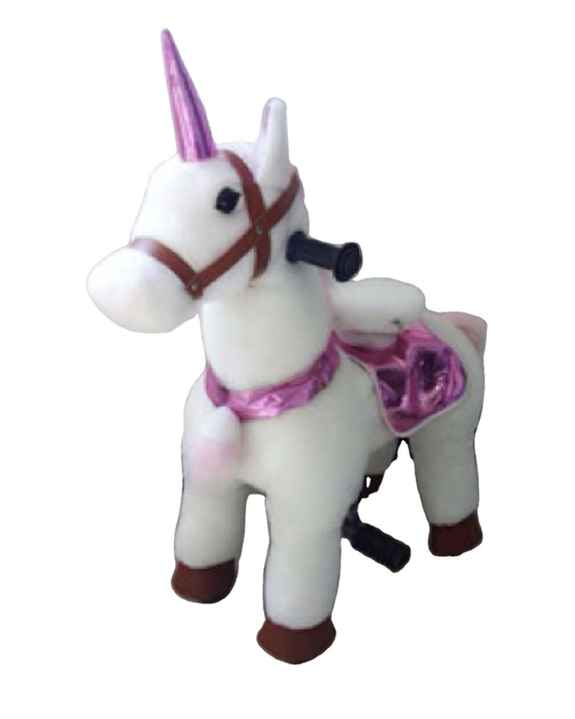 giddy up and play zebra