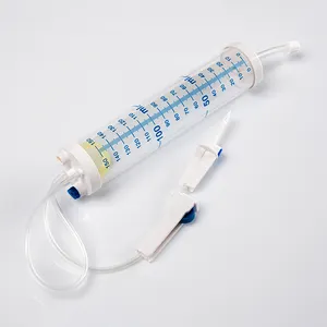 医用IV滴定管小儿输液器一次性IV输液器带滴定管