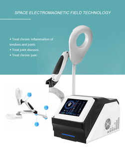 Unidad de Terapia Electromagnética Multifuncional de un Solo Manípulo para el Manejo del Dolor de Hombro, Cervical, Espalda, <span class=keywords><strong>Rodilla</strong></span> y Pie, y Contorno Corporal - Product Image 3