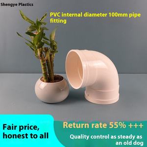 Réducteur de <span class=keywords><strong>coude</strong></span> en T à haute pression de 100mm de diamètre extérieur Techniques de coulée à Surface lisse Compatible raccords de tuyauterie de tuyaux extérieurs de 100mm - Product Image 3