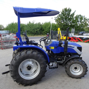4x4 mini ferme 4wd tracteur compact prix 35hp foton lovol tracteurs à vendre - Product Image 4