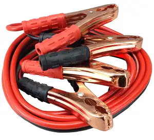 200a 2.5M Lengte Auto Booster Kabel Jumper Kabel Voor Auto Accu