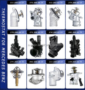 宝马汽车配件E21 E30 E12 E28的11531253249发动机冷却液系统节温器，高品质批发 - Product Image 3