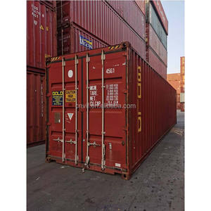 Conteneurs maritimes secs VITA 20 pieds d'occasion |   Solutions de stockage et d'habitation, origine Guangdong - Product Image 3