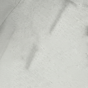 Venta al por mayor logotipo personalizado OEM al por mayor cuello redondo de gran tamaño hombres 100% algodón recortado cuello redondo pulóver en blanco peso pesado sudadera - Product Image 1