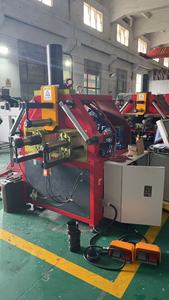 Hồ sơ và ống Ống 3 con lăn Máy uốn góc sắt thép cán máy từ Trung Quốc nhà máy cnc15t 25t 30t - Product Image 4