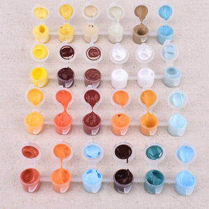 Kit de <span class=keywords><strong>peinture</strong></span> <span class=keywords><strong>acrylique</strong></span> pour enfants, adultes, débutants et décoration intérieure, cadeaux, kit de <span class=keywords><strong>peinture</strong></span> 12*16 pouces, <span class=keywords><strong>peinture</strong></span> à l'huile DIY - Product Image 2