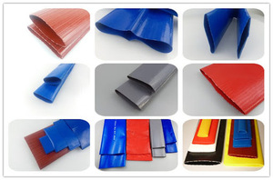 Tubo flessibile agricolo in PVC, tubo flessibile per irrigazione da 3 pollici - Product Image 4