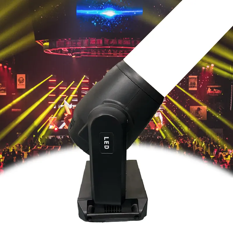 Großhandel günstiger Preis Lichtstrahler LED 150 W Bühnenlicht mit beweglichem Kopf für DJ Nachtclub