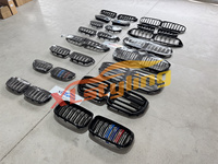 Grille de calandre en plastique pour BMW F30 F20 G20 G30 E60 F10 E90 E92 F15 G14 G05 F32 F48 X3 X5