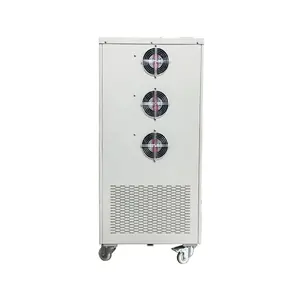 50Hz/60Hz עד 400Hz שלושה שלב 800kVA תדר ממיר ac אספקת חשמל