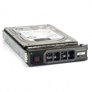 New Bulk 400-ASHX <b>2tb</b> 7200rpm 6gb/S 512n Hot-Pluggable 2.5inch Hard Drive Server With Tray - Product Image 6