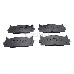 Nouvelles plaquettes de frein céramique avant et arrière Frontech Premium OEM personnalisables Prix d'usine Haute qualité 10343249 SAIC <span class=keywords><strong>MG</strong></span> ZS Roewe <span class=keywords><strong>MG</strong></span> <span class=keywords><strong>350</strong></span> - Product Image 5