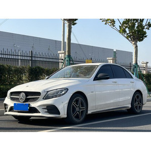 Mercedes-Benz C260L 1.5T LHD Euro VI del 2021, berlina usata automatica di lusso, prezzo EXW per l'esportazione - Product Image 2