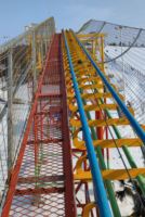 Aventure en plein air Alpine Coaster Play Rides Jeux Outdoor Amusement Park Challenge