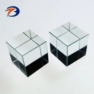 Divisor de feixe laser para interferômetro pbs cubo de vidro óptico - Product Image 1