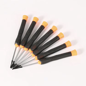 <b>Precision</b> <b>Screwdriver</b> <b>Set</b> For Mobile Phone Computer Repair Chrome Vanadium Steel Magnetic Tip - Product Image 1