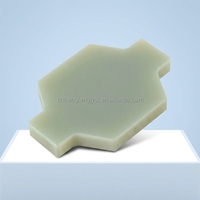 Hengfeng - Pièces usinées personnalisables de formes variées - Haute température (-40-250°C) - Résistance à la traction - Matériaux d'isolation