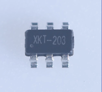 Composants électroniques à prix réduit : Circuits intégrés sans fil RF (CI) XKT-801, XKT-R05, XKT-203