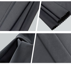 Haute Élastique Lingerie Mat Interlock Poly Tricoté Tissu Stretch 88% Nylon 12% Spandex Tissu pour Soutien-Gorge Sans Couture <span class=keywords><strong>Culotte</strong></span> - Product Image 5