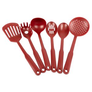 Juego completo <span class=keywords><strong>de</strong></span> utensilios <span class=keywords><strong>de</strong></span> <span class=keywords><strong>cocina</strong></span> <span class=keywords><strong>de</strong></span> nailon, conjunto <span class=keywords><strong>de</strong></span> utensilios <span class=keywords><strong>de</strong></span> <span class=keywords><strong>cocina</strong></span> <span class=keywords><strong>de</strong></span> nailon, conjunto <span class=keywords><strong>de</strong></span> utensilios <span class=keywords><strong>de</strong></span> <span class=keywords><strong>cocina</strong></span> <span class=keywords><strong>de</strong></span> nailon todo en uno - Product Image 5