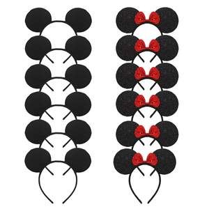 Mũ Tai Chuột Mickey Và Minnie - Product Image 3