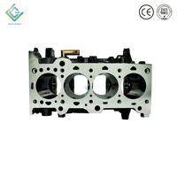 Bloque de Motor de Repuesto de Hierro Fundido de Alta Calidad G4HC 1.0L, 4 Cilindros, para Hyundai Atos, Kia Visto, Epsilon