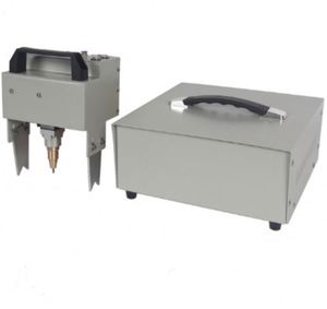 Metal Bot Peen Pin Marking Machine Hand Held of Automobiles Motorcycles and Accessories Chassis VIN Marking Machines - Product Image 1
