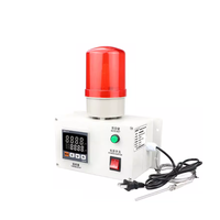 Nouveau dispositif d'alarme haute et basse température original TC7A CH702-Four pour alerte d'élevage-90-110 décibels