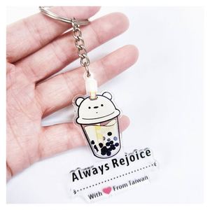 Acrylic Charms <b>Custom</b> <b>Keychain</b> Double Sided Anime Plastic <b>Keychain</b> <b>Custom</b> Acrylic <b>Keychain</b> - Product Image 5
