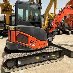 ZX50ฮิตาชิขุดมือสอง HITACHI zaxis 50U รถขุดญี่ปุ่น6ton 5ton แบรนด์ Hitachi - Product Image 1