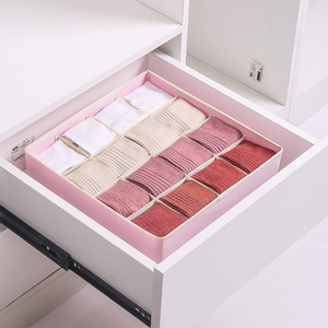 El elegante juego organizador <span class=keywords><strong>de</strong></span> cajones <span class=keywords><strong>de</strong></span> 2 piezas mantiene <span class=keywords><strong>todo</strong></span> en su lugar - Product Image 3