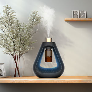 Dispositivo Ambientador <span class=keywords><strong>Hygea</strong></span> Difusor Eléctrico de Aceites Esenciales Sistema de Entrega para el Hogar Difusor de Aroma para Aire Perfume de Aceite Aromático - Product Image 6