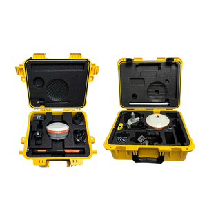 Station de base industrielle CHC I76 & IBase, protection IP68, GNSS RTK multi-constellations pour la topographie et la cartographie - Product Image 1