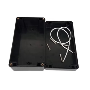 For <b>Drone</b> Housing Black Communication Equipment ISO9001 Aluminum Polished <b>Outdoor</b> Waterproof Electrical Enclosure Instrument - Product Image 6
