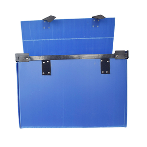Plaque en plastique ondulé flexible et mince en PP pour emballages légers, projets d'artisanat et présentoirs jetables - Product Image 2