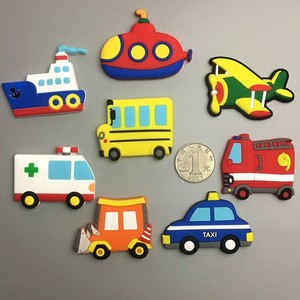 Regalos Promocionales de Recuerdo al por Mayor, Imán de Refrigerador de PVC Suave 2D 3D con Logotipo Personalizado - Product Image 6