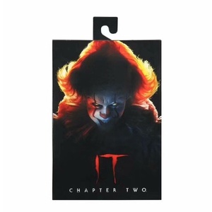 Figurine d'action en PVC NECA 45454 IT Chapter 2 de 7 pouces - Emballage en boîte couleur sur le thème du cinéma et de la télévision - Product Image 1