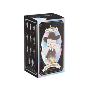 Molinta Trouver <span class=keywords><strong>Licorne</strong></span> Chasing Light Series Boîte <span class=keywords><strong>Mystère</strong></span> Aveugle Ornements et Figurine Mignon Jouets À <span class=keywords><strong>La</strong></span> Mode Cadeau Age14 + - Product Image 1