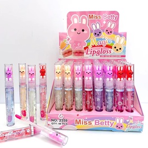 Nuevo Miss Be TTY Aceite labial hidratante Waterlight Espejo Lentejuelas Esencia <span class=keywords><strong>de</strong></span> labios Maquillaje - Product Image 1