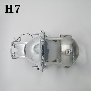 <span class=keywords><strong>DLAND</strong></span> E46-R HID BI-XENON PROJECTEUR LENS H7 3.0 POUCES LHD RHD, INSTALLATION FACILE pour BOSCH - Product Image 2