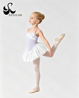 Usine de haute qualité coloré blanc Ballet danse porter Tutu romantique Giselle danse Costume pour la Performance