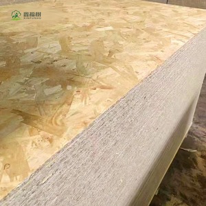 <span class=keywords><strong>Tablero</strong></span> <span class=keywords><strong>OSB</strong></span> de Segunda Clase E1 con Pegamento Fenólico de 18/20/25 mm, Doble Lijado, Sin Acabado, Panel de Virutas, Cero Formaldehído, Anticorrosión - Product Image 3