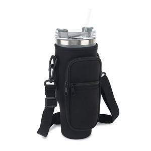 Pour 40oz couvercle de tasse isolé vente chaude Portable mode bandoulière <span class=keywords><strong>porte</strong></span>-<span class=keywords><strong>bouteille</strong></span> d'eau barre - Product Image 5