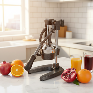 Spremiagrumi Manuale Professionale a Freddo per Arance, Melograni <span class=keywords><strong>e</strong></span> Agrumi - Product Image 5