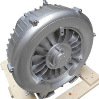 Pasokan Pabrik Blower Udara Cincin Tekanan Tinggi Satu Tahap Berkualitas Tinggi 1.5/1.75kw untuk Budidaya Perikanan