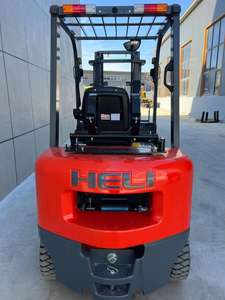 Forklift Heli Jepang Mesin Nissan K25 2 2.5 3 3.5 Ton LPG/Gas/Bensin - Product Image 5