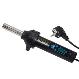 Pistolet thermique portable contrôlé par micro-ordinateur DKT 8032/8032S, outil de retravaillage SMD professionnel DKT pour la réparation électronique - Product Image 2